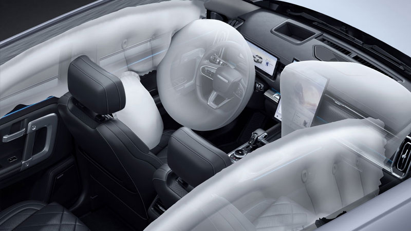 An toàn vượt trội