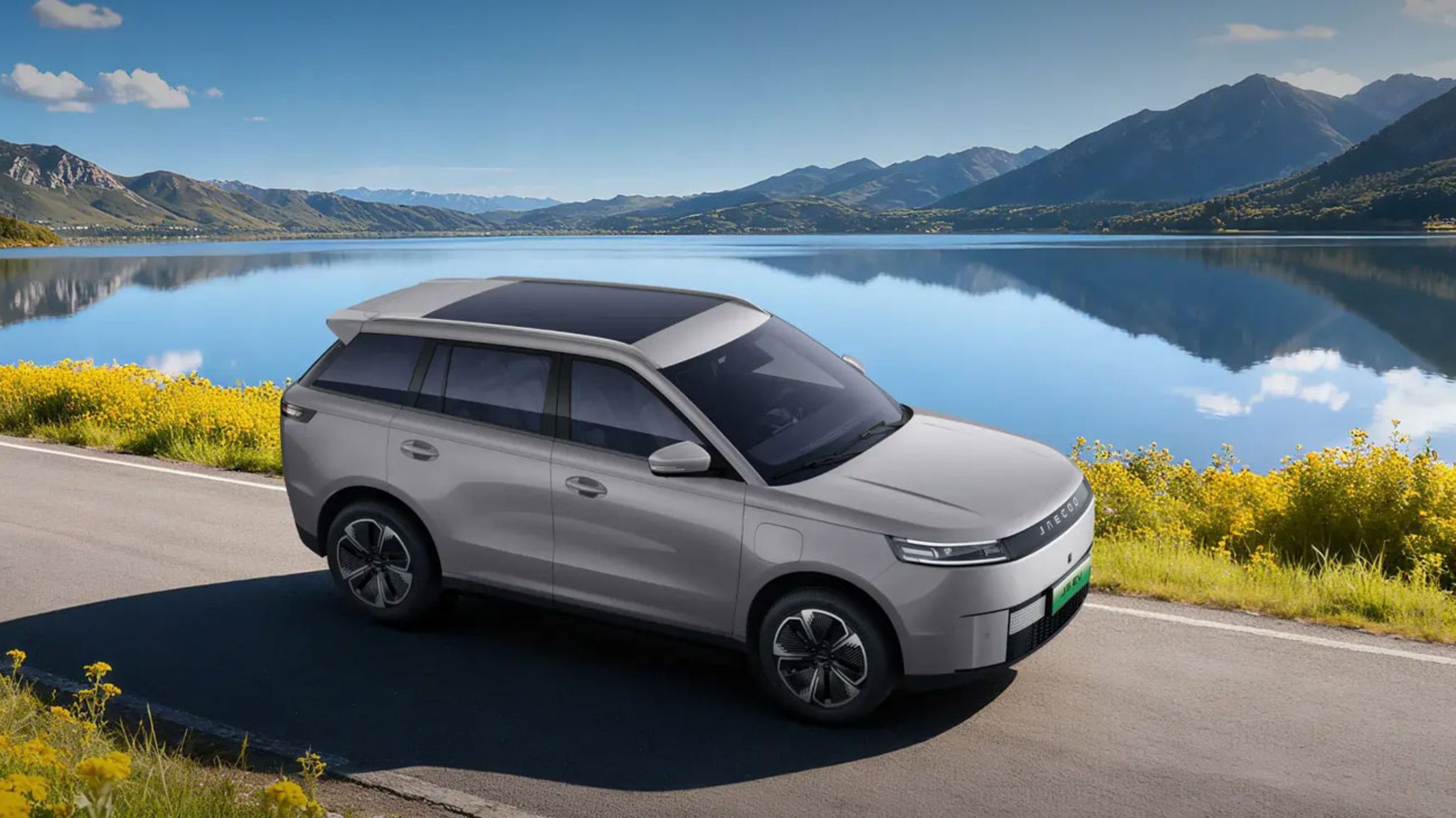 Jaecoo J5 EV