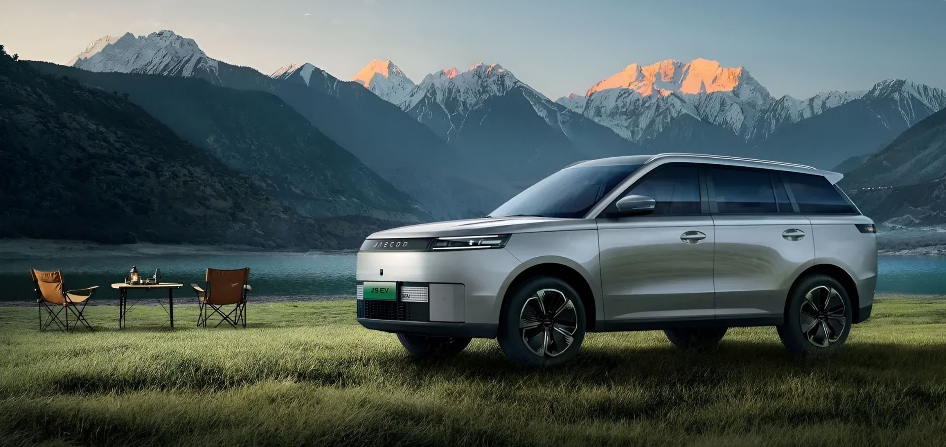 Jaecoo J5 EV