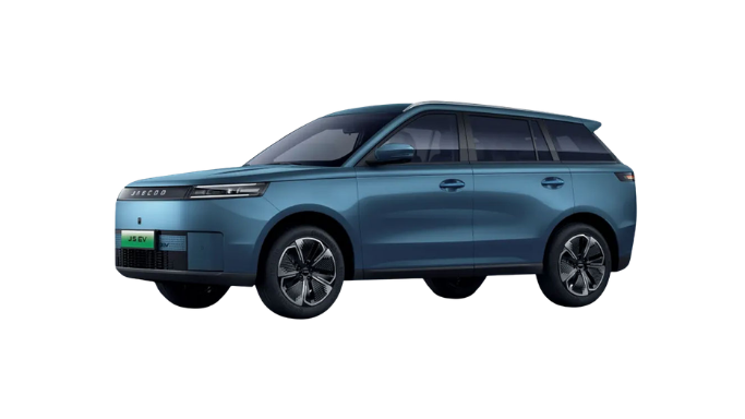 Jaecoo J5 EV