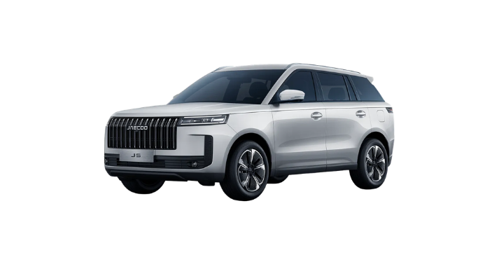 Jaecoo J5 ICE PREMIUM