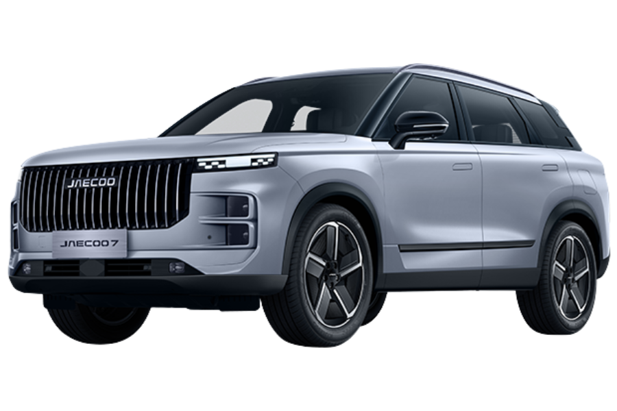 Jaecoo J7 Flagship
