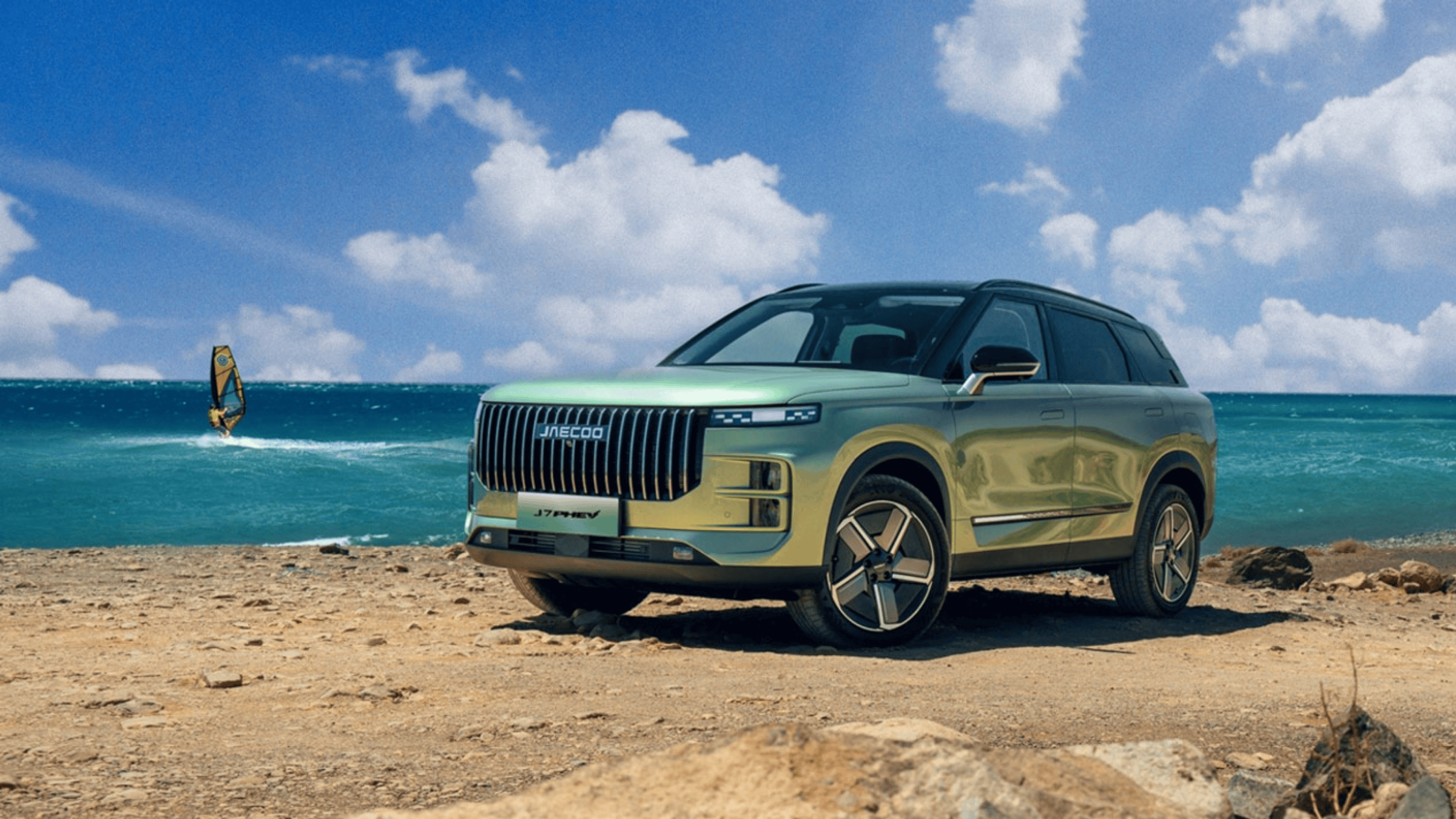 Jaecoo J7 PHEV Flagship