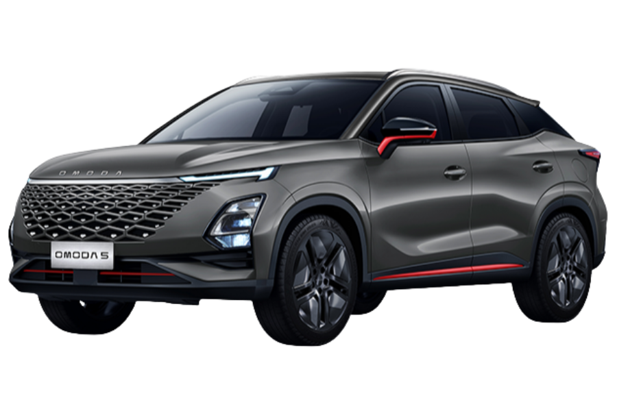 Omoda C5 Luxury