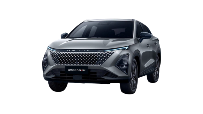 Omoda C5 SHS-H Flagship