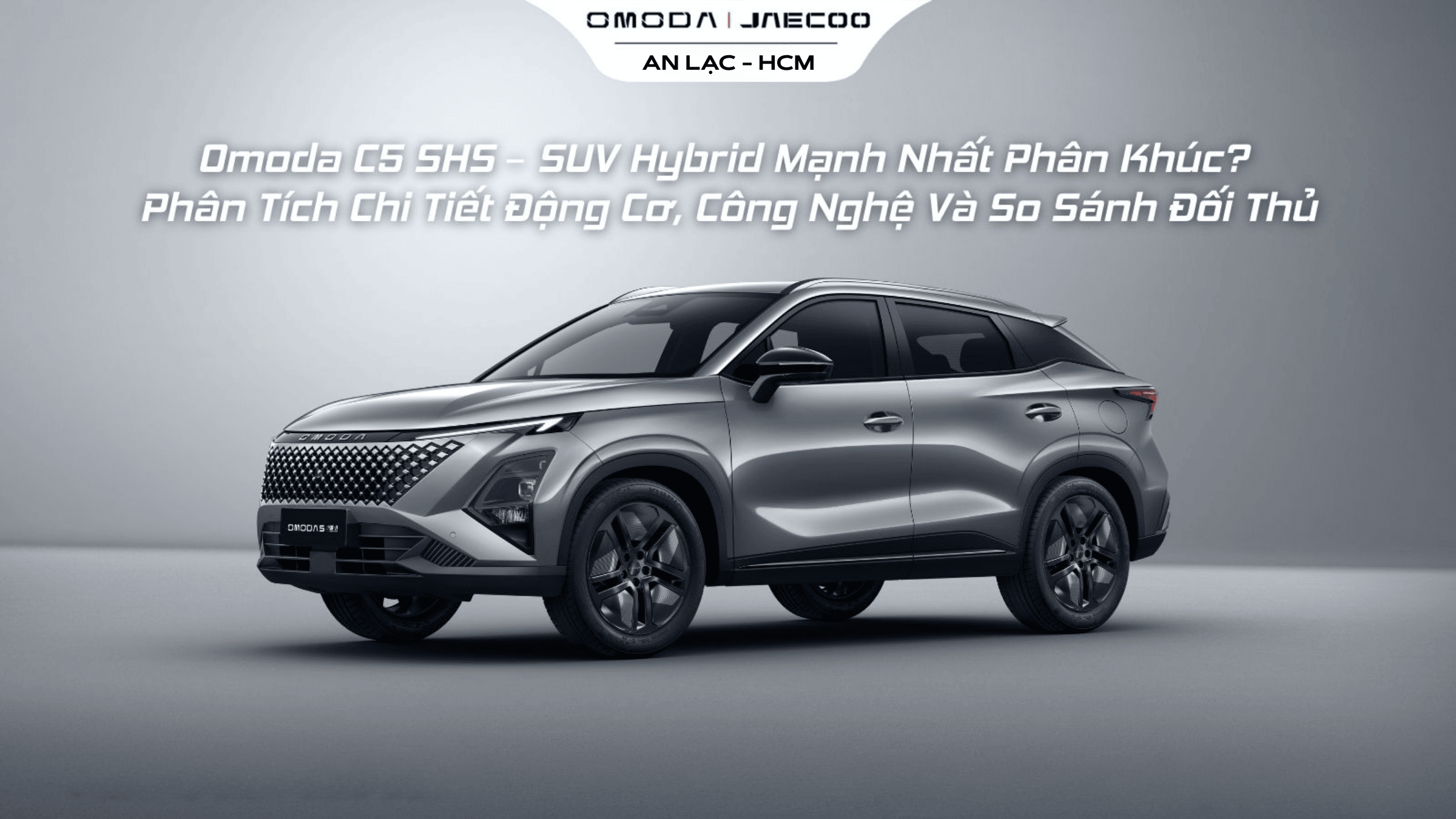 Omoda C5 SHS-H Premium 