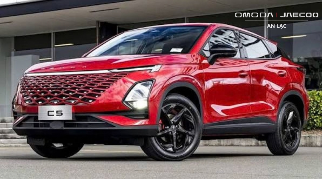Báo Giá Omoda C5 Tháng 10: Tuyệt Tác 