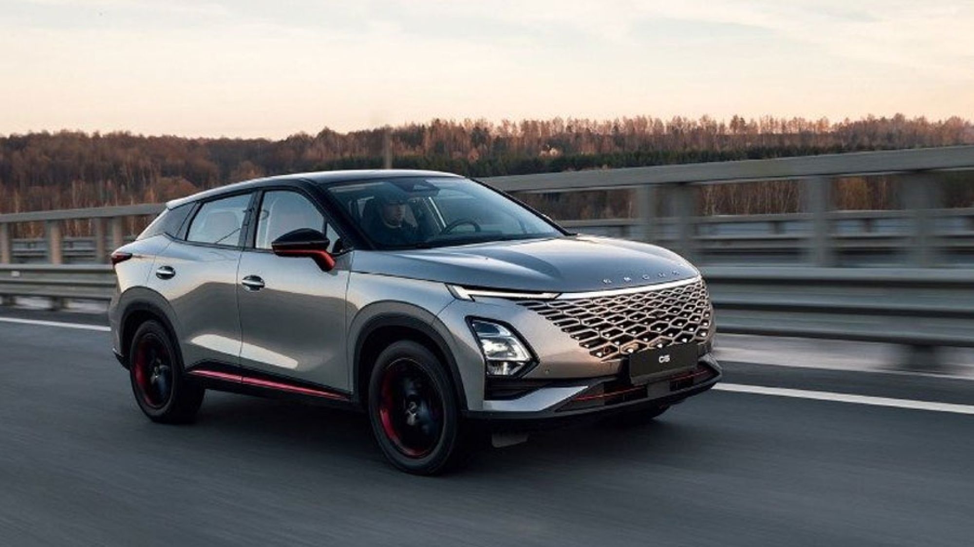 Cảm Nhận Lái Thử Omoda C5: Động Cơ 1.5 Turbo Vận Hành Ra Sao?