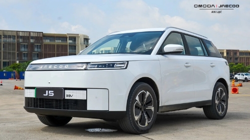 Đánh giá chi tiết Jaecoo J5 EV 2026: Mẫu SUV điện đáng mua nhất phân khúc?