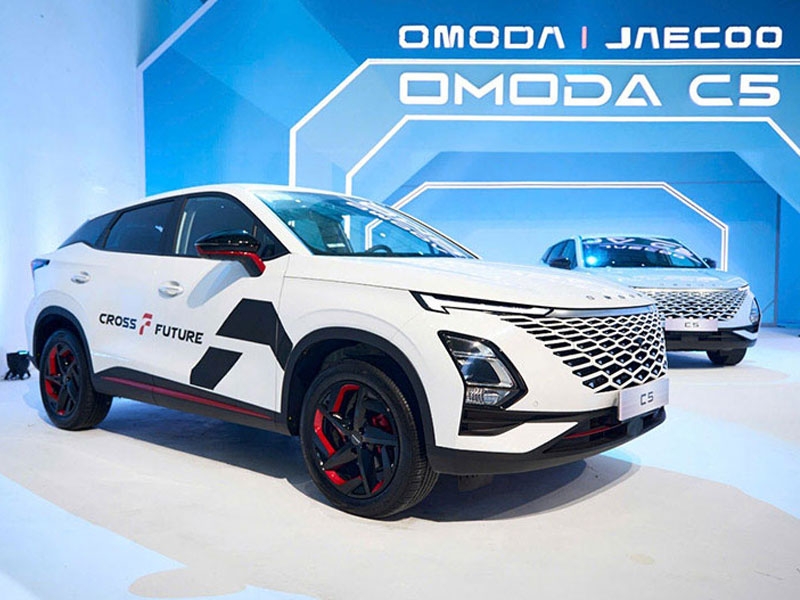 Omoda & Jaecoo – Lựa chọn của những người muốn thưởng thức cuộc sống