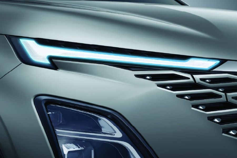 Cụm đèn trước Full LED nổi bật