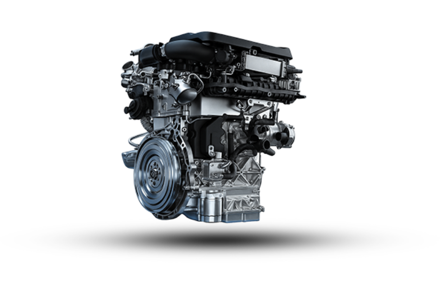  Động cơ hybrid 1.5TGDI