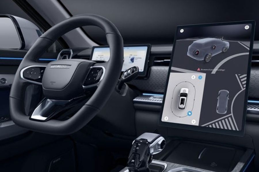 Hệ thống ADAS L 2.5 với 18 tính năng hỗ trợ lái thông minh