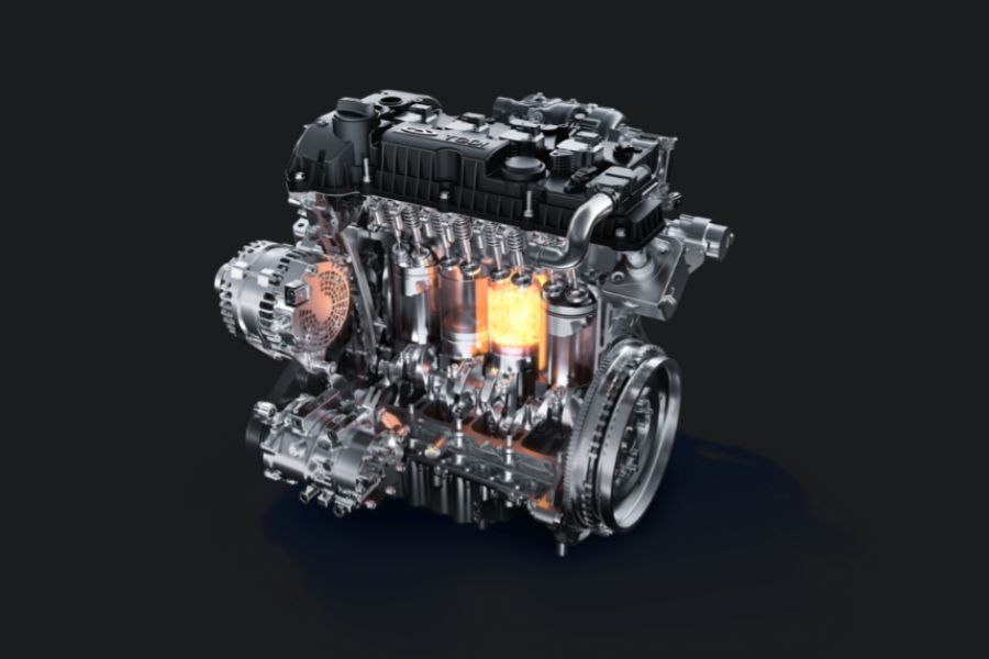 Hiệu suất ấn tượng