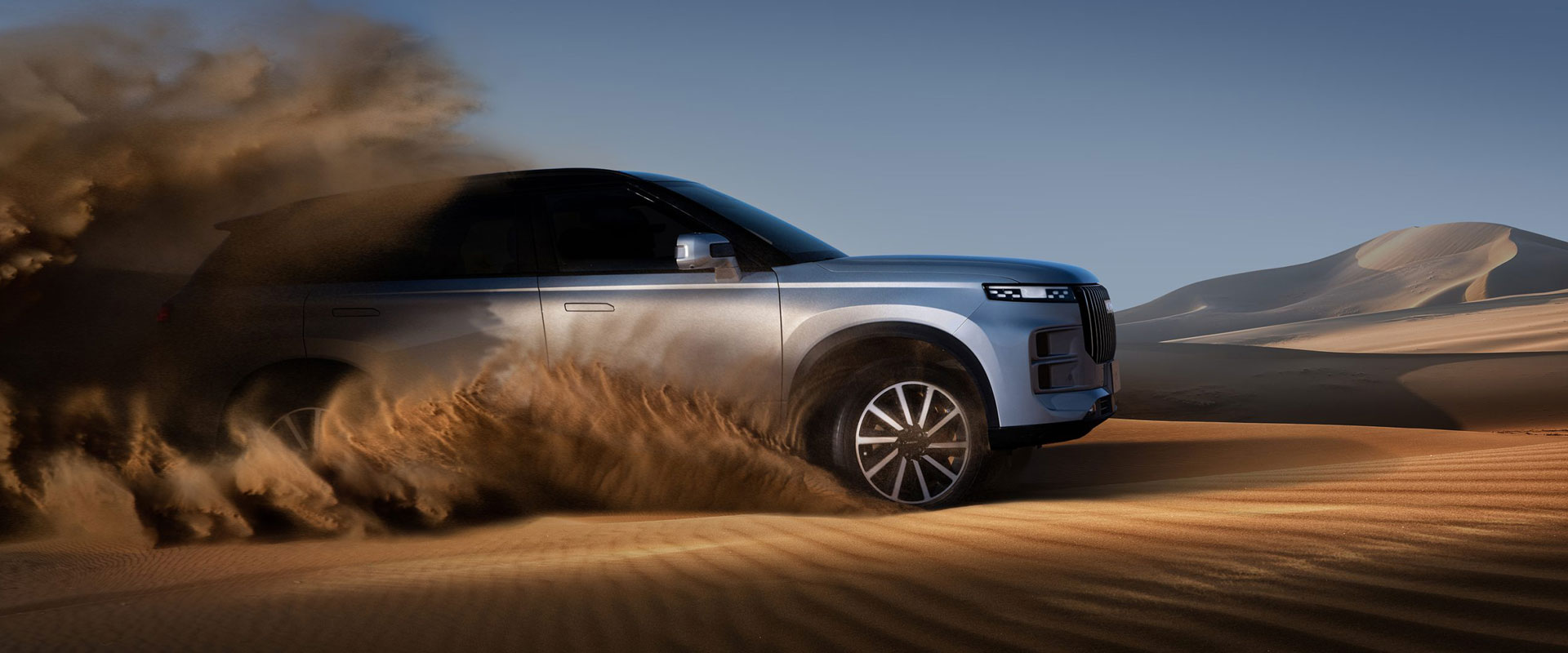 Ngoại thất 1 Jaecoo J7 PHEV