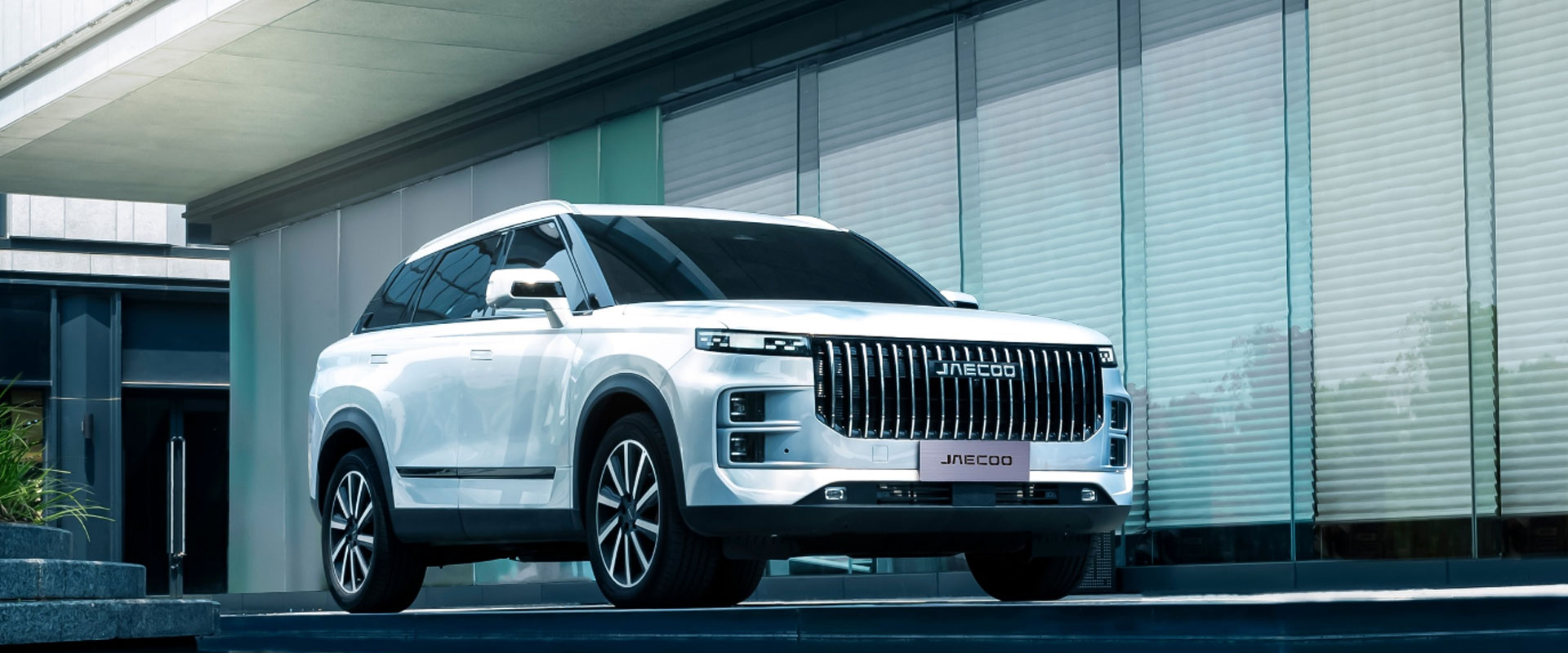 Ngoại thất 2 Jaecoo J7 PHEV