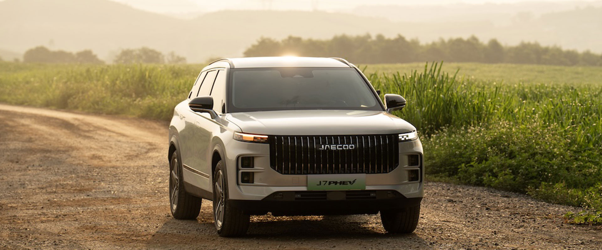 Ngoại thất 3 Jaecoo J7 PHEV