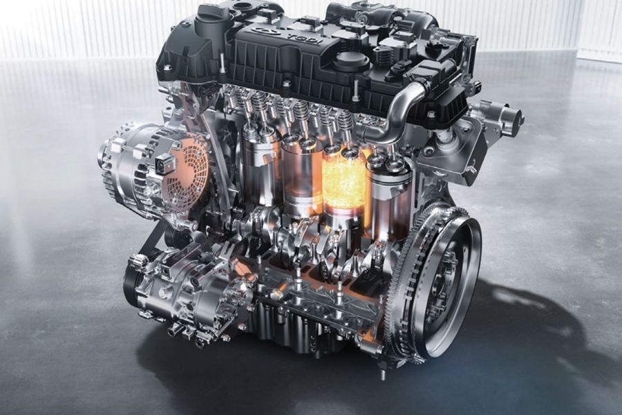 Omoda C5 – Vận hành mạnh mẽ